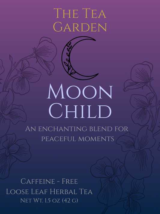 Moon Child – Color-Changing Herbal Blend (Coming Soon)