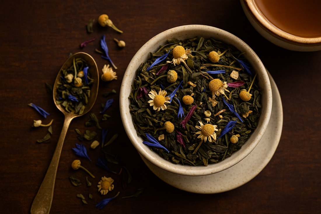 Why Loose Leaf Tea is Better Than Tea Bags