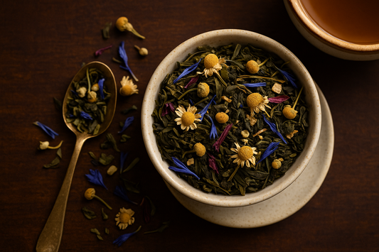 Why Loose Leaf Tea is Better Than Tea Bags